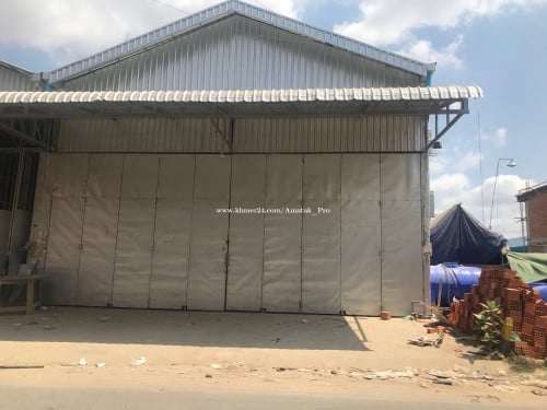 Warehouse For Rent 10m x 17m In Chom Kardong