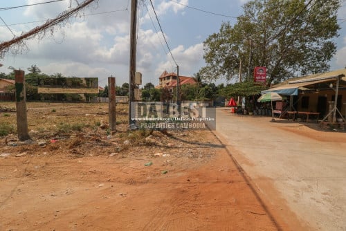 DABEST PROPERTIES: Land for Sale in Siem Reap - Sala Kamreuk/ដីលក់ក្នុងក្រុងសៀមរាប-សាលាកំរើក