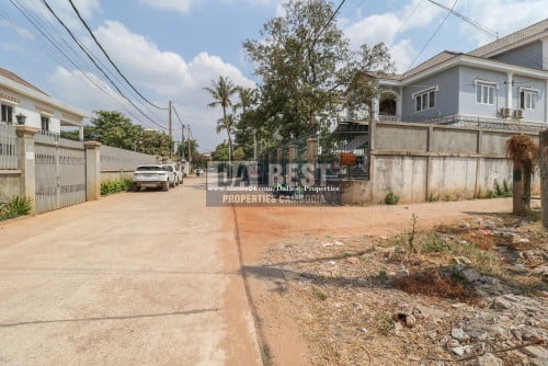 DABEST PROPERTIES: Land for Sale in Siem Reap - Sala Kamreuk/ដីលក់ក្នុងក្រុងសៀមរាប-សាលាកំរើក