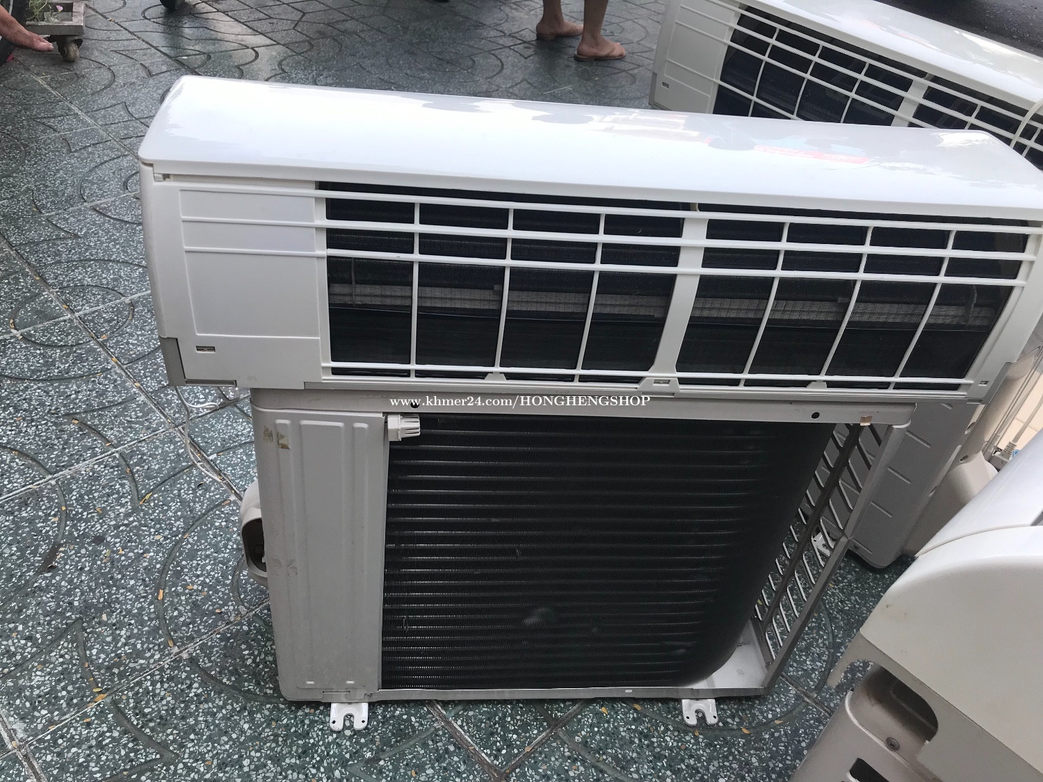 Panasonic 1HP inverter ( second hand Air Conditioner 1,HP