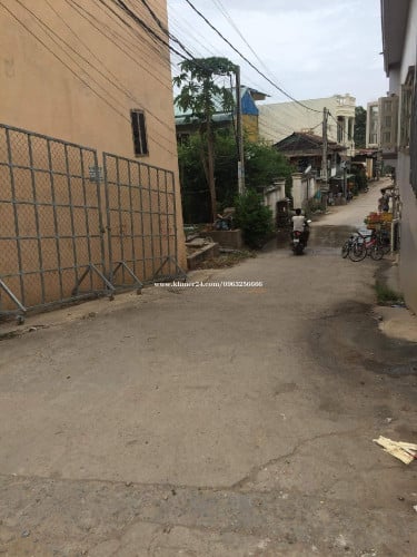 ដីលក់នៅក្នុងក្រុងភ្នំពេញ