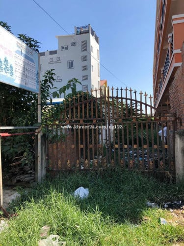 Land for Rent , Sale Sensok , Sen Sok , Phnom penh Thmey