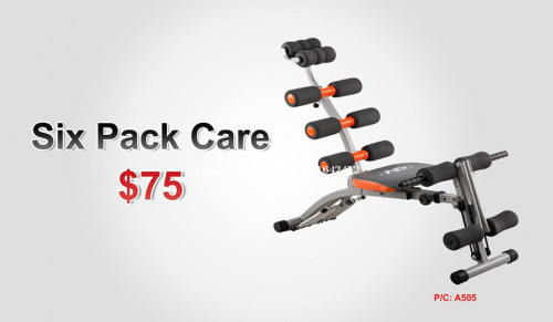six pack care with cycle