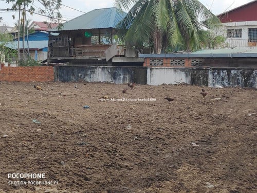 ដីលក់នៅតាំងកសាង ទីតាំងជាប់របងរោងចក្រ