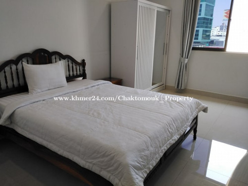 Brand New Studio Apartment For Rent Close To Phnom Penh Tower / Lucky Super Market