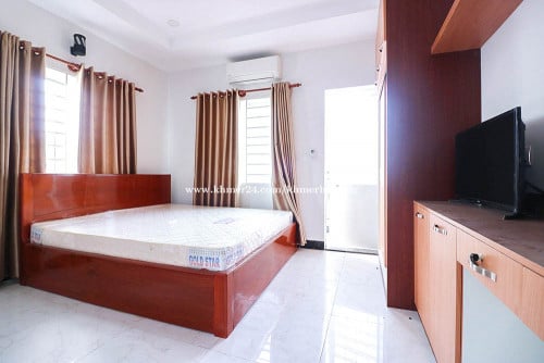 Toul Kork | Brand New Units available 1 bedrooms for rent near RUPP (Russian Blvd)
