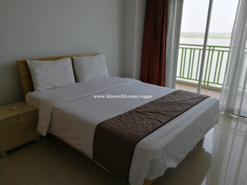 ❤ 三室一厅靠湄公河 3 Bedroom apartment with pool and Mekong Riverview