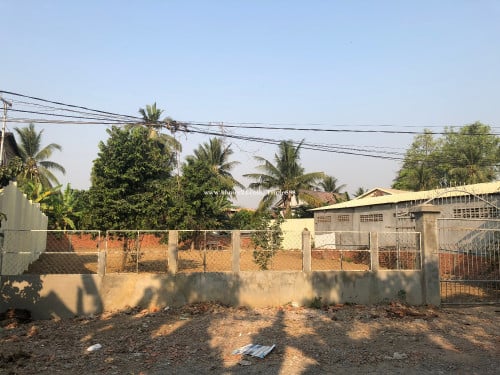 Land for Sale (size: 590m2 , At Battambang Town/Provice)