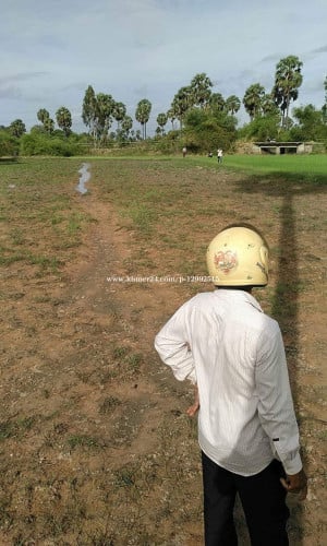 ដីលក់​ ជិត​ភ្នំ​បាសិដ (រត់ប្លង់ដល់ស្រុក ប្លង់ប្រថាប់ត្រា)