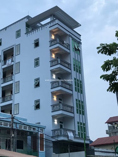 អគារជួល នឹងបន្ទប់ជួល