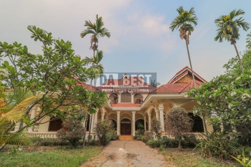 House for Rent in Siem Reap - Sala Kamreuk