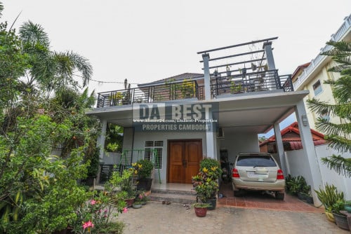 DABEST: House for Sale in Siem Reap