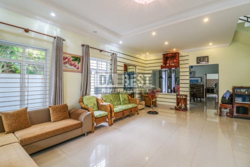 DABEST: House for Sale in Siem Reap