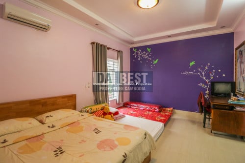 DABEST: House for Sale in Siem Reap