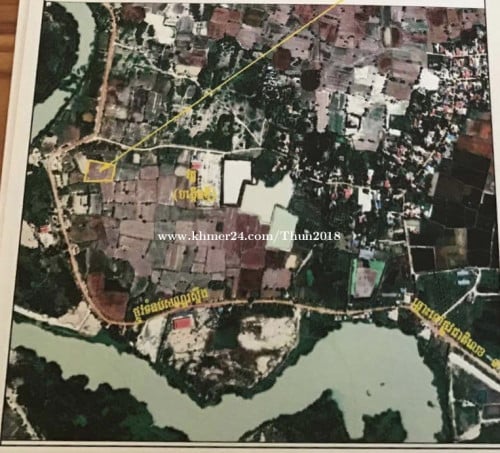 ដីលក់ខណ្ឌដង្កោ