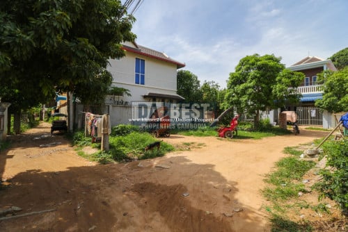 DABEST PROPERTIES: ដីលក់ក្នុងក្រុងសៀមរាប-ស្លក្រាម/Land for Sale in Siem Reap- Slor Kram