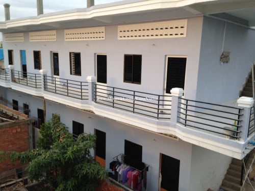 Room for rent near Aeon 2, Markro Market, TK AVE and Peng Hout Head office