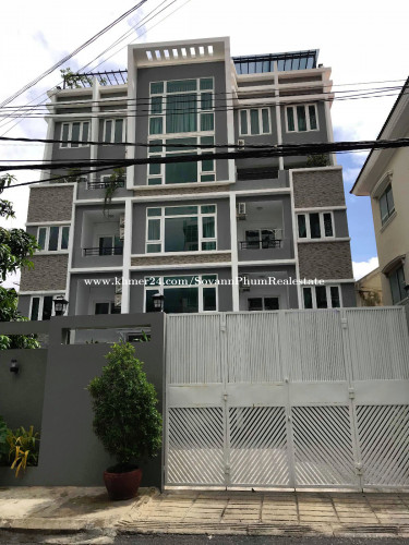 Nice Building For Rent - BKK