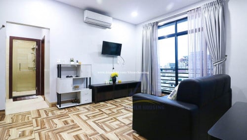 Modern and Service Apartment 1 bedroom near Chinese Embassy