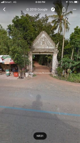 ដីលក់បន្ទាន់ 23,000$