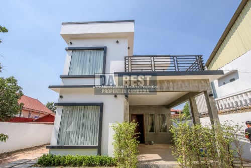 DABEST PROPERTIES: ផ្ទះវីឡាលក់ក្នុងក្រុងសៀមរាប-ស្វាយដង្គំ