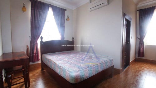 Toul Kork | Fully Furnished 2 beds Apartment for rent near Toul Kork Market
