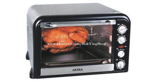 AKIRA Electric Oven 33L = $67