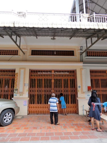 ផ្ទះលក់បូរីឡាយគង់ចំការដូង​(ប្លងរឹង)