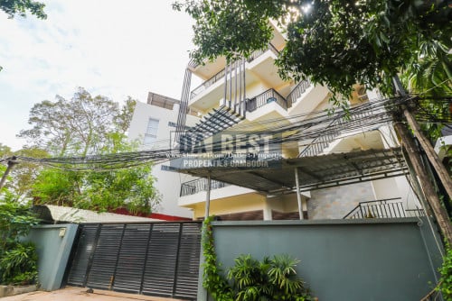 អគារអឹផាតមិន លក់ក្រុងសៀមរាប / Apartment Building for Sale in Siem Reap