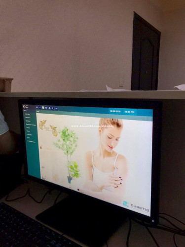 Clinic Beauty Care POS System