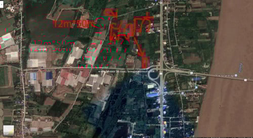 ដីសម្រាប់លក់ / Land for Sale / 土地待售