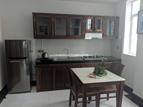 Western Serviced Apartment 1bedroom Russian Market