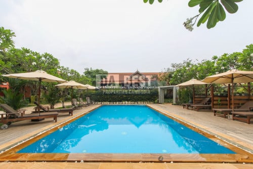 VILLA FOR SALE IN SIEM REAP ផ្ទះលក់ក្នុងក្រុងសៀមរាប- ស្វាយដង្គំ