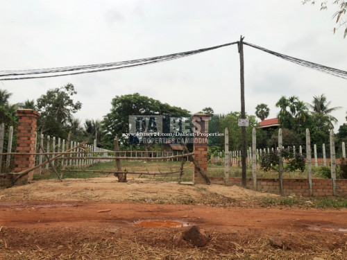 DABEST PROPERTIES: ដីលក់ក្នុងក្រុងសៀមរាប-ក្របីរៀល/Land for Sale in Siem Reap-Krabei Riel