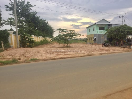 ដីលក់ រឺ ជួល ក្រុងព្រៃវែង