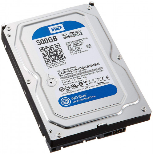 Discount Hard Disk SATA Desktop 500GB $21 => $16