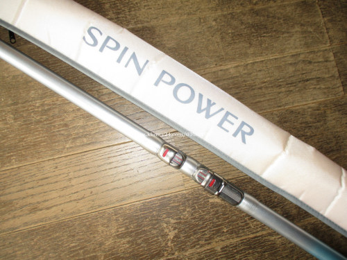 ដងសន្ទូចShimano Spin Power 405BX-T Price $200.00 in Veal