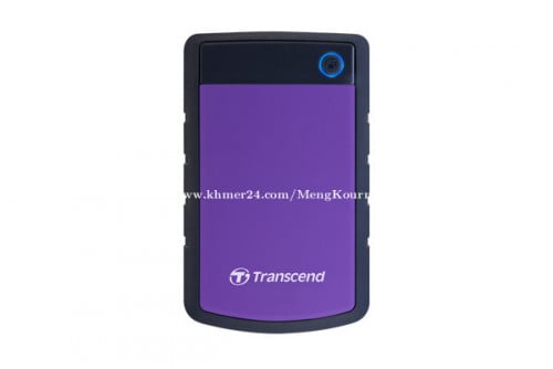 Transcend External 1TB 2TB 4TB StoreJet®USB 3.1 GEN 1 (Warranty 2 Years )