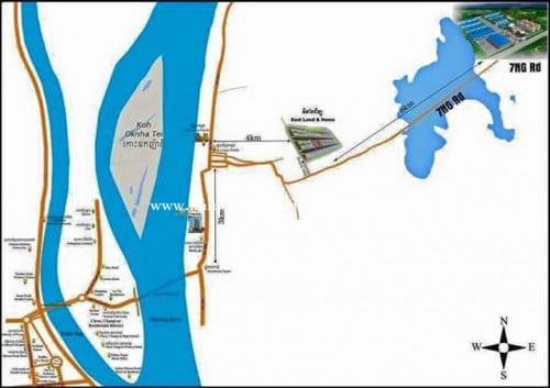 ផ្ទះវីឡាកូនកាត់លក់បន្ទាន់ប្រញាប់លុយ អាចបង់រំលស់តជាមួយធានាគាបាន