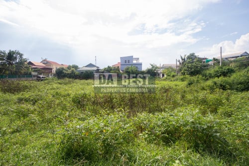 DABEST PROPERTIES URGENT SALE: Land in SLOR KRAM / ដីលក់ក្នុងក្រុងសៀមរាប-ស្លរក្រាម