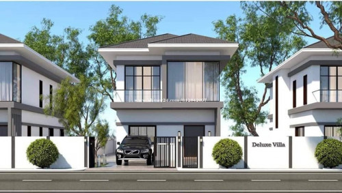 Deluxe Villa at Siem Reap