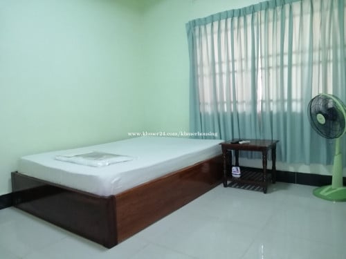 BKK2 | Fully furnished 1 bedrooms for rent close to BKK1