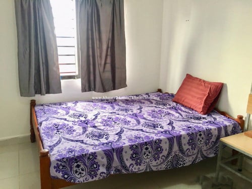 Comfortable Studio for rent near Tk venue | Toul Kork