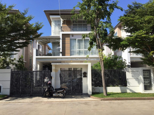 Jasmina for Rent in Borey Penghout Boeng Snor