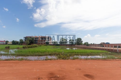 DABEST PROPERTIES: Land for Sale in Siem Reap-Svay Dangkum/ដីលក់ក្នុងក្រុងសៀមរាប-ស្វាយដង្គំ