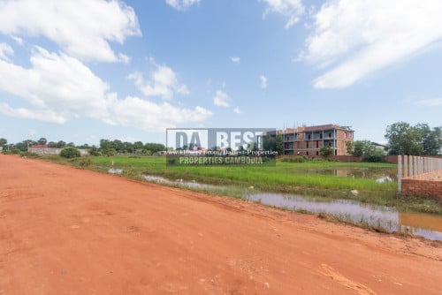DABEST PROPERTIES: Land for Sale in Siem Reap-Svay Dangkum/ដីលក់ក្នុងក្រុងសៀមរាប-ស្វាយដង្គំ