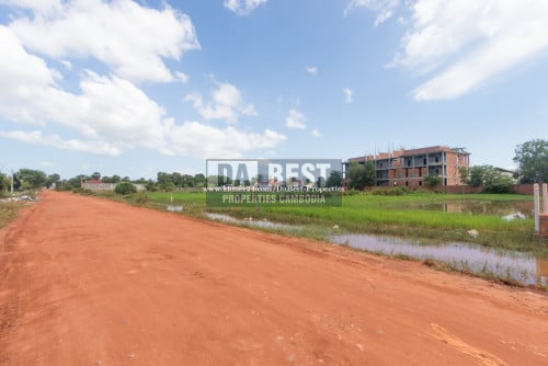 DABEST PROPERTIES: Land for Sale in Siem Reap-Svay Dangkum/ដីលក់ក្នុងក្រុងសៀមរាប-ស្វាយដង្គំ