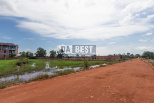 DABEST PROPERTIES: Land for Sale in Siem Reap-Svay Dangkum/ដីលក់ក្នុងក្រុងសៀមរាប-ស្វាយដង្គំ