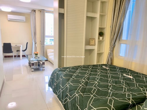 ❤ NEW apt with gym near Olympic