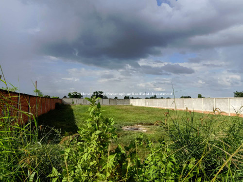 Land for rent at Khan Russey Keo - Size 30m * 72m